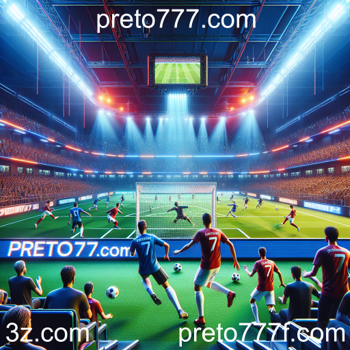 A Evolução dos Jogos de Esportes: Uma Nova Era de Competição Virtual